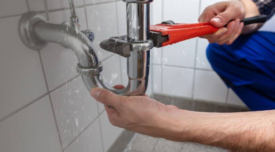 Water Line Leak Detection in Cliff, NM